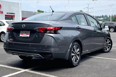 2025 Nissan Versa S