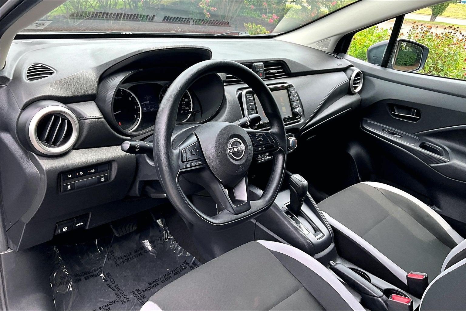 2025 Nissan Versa S