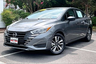2025 Nissan Versa S