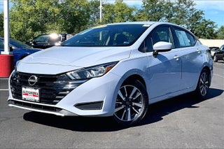 2023 Nissan Versa SV