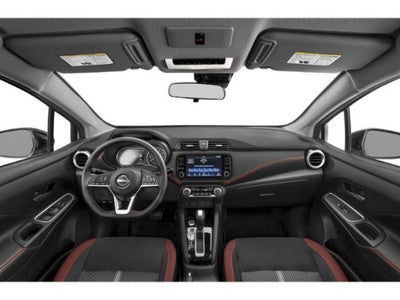 2023 Nissan Versa SR