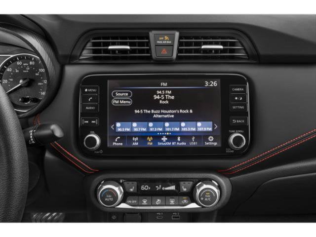 2023 Nissan Versa SR