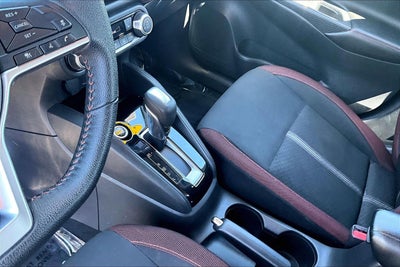 2023 Nissan Versa SR