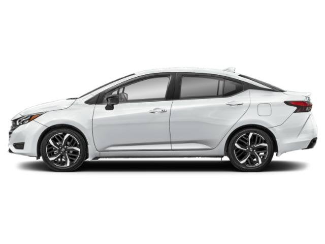 2023 Nissan Versa SR