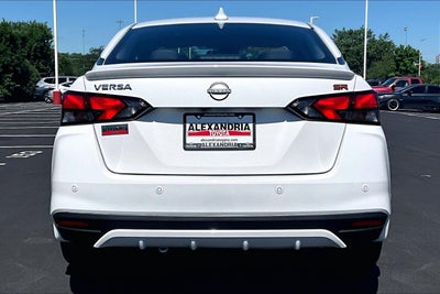 2023 Nissan Versa SR