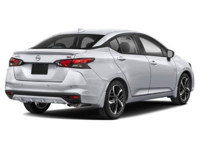 2023 Nissan Versa SR