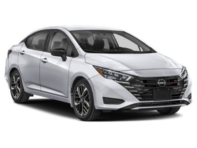 2023 Nissan Versa SR