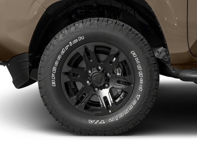 2017 Toyota Tacoma Base