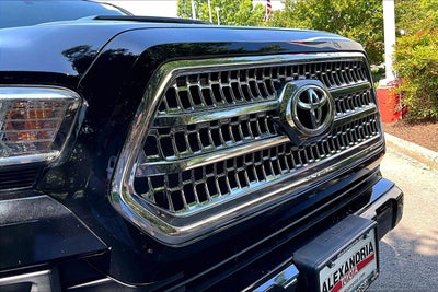 2017 Toyota Tacoma TRD Sport