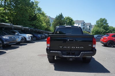 2017 Toyota Tacoma Base