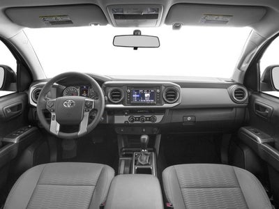 2017 Toyota Tacoma Base