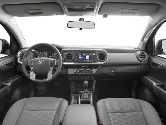 2017 Toyota Tacoma Base