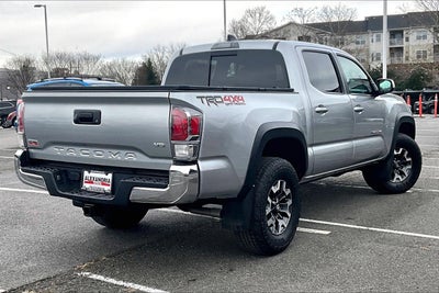 2023 Toyota Tacoma 4WD TRD Off Road