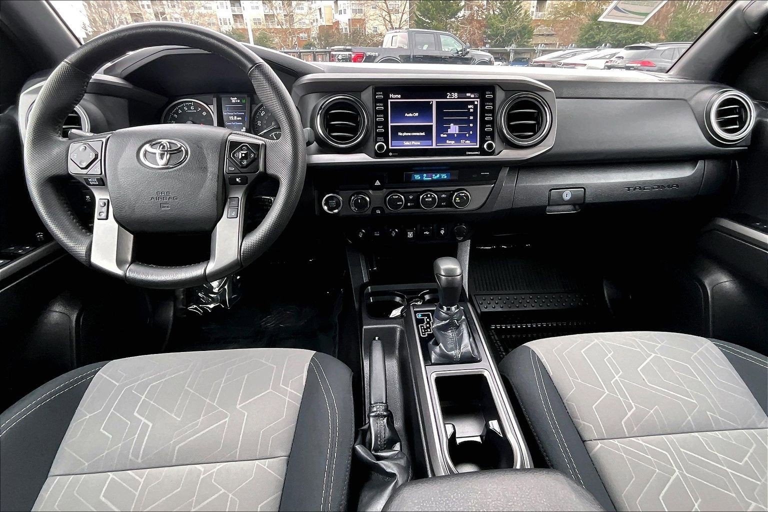 2023 Toyota Tacoma 4WD TRD Off Road