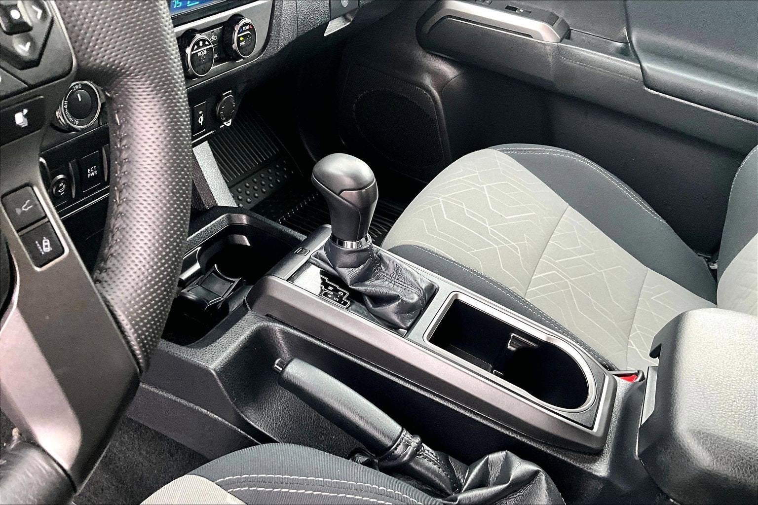 2023 Toyota Tacoma 4WD TRD Off Road