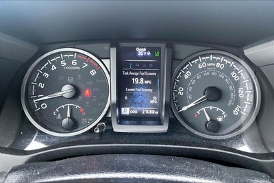 2023 Toyota Tacoma 4WD TRD Off Road