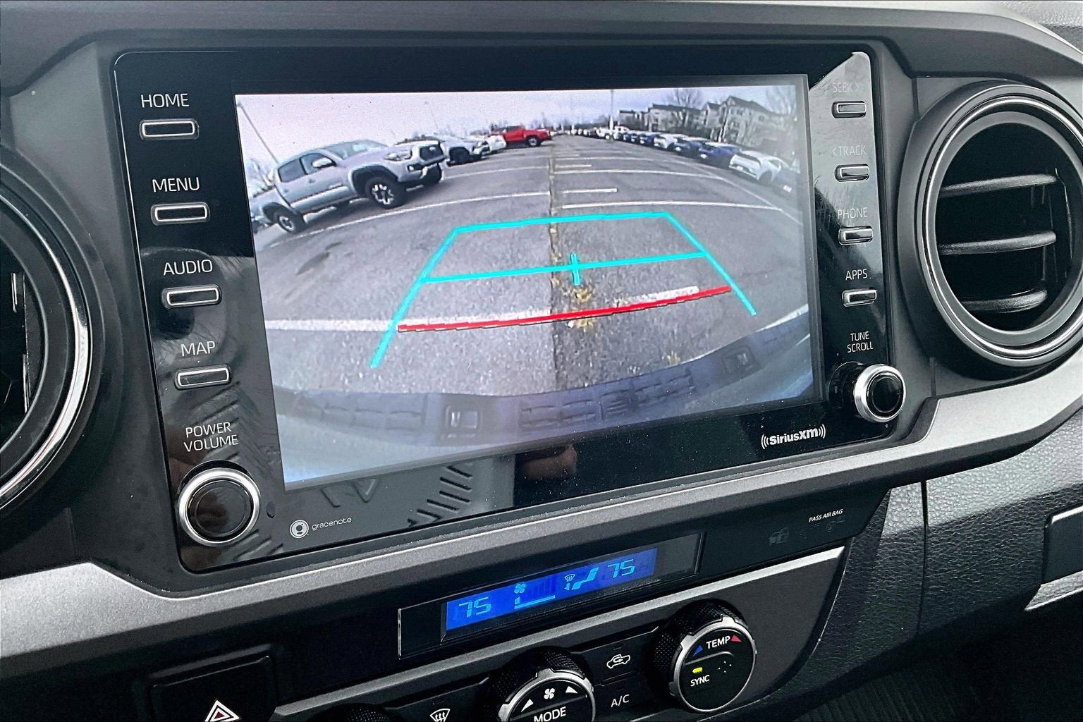 2023 Toyota Tacoma 4WD TRD Off Road