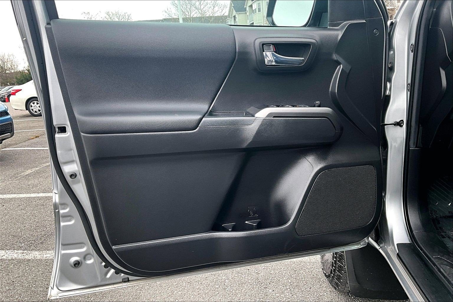 2023 Toyota Tacoma 4WD TRD Off Road