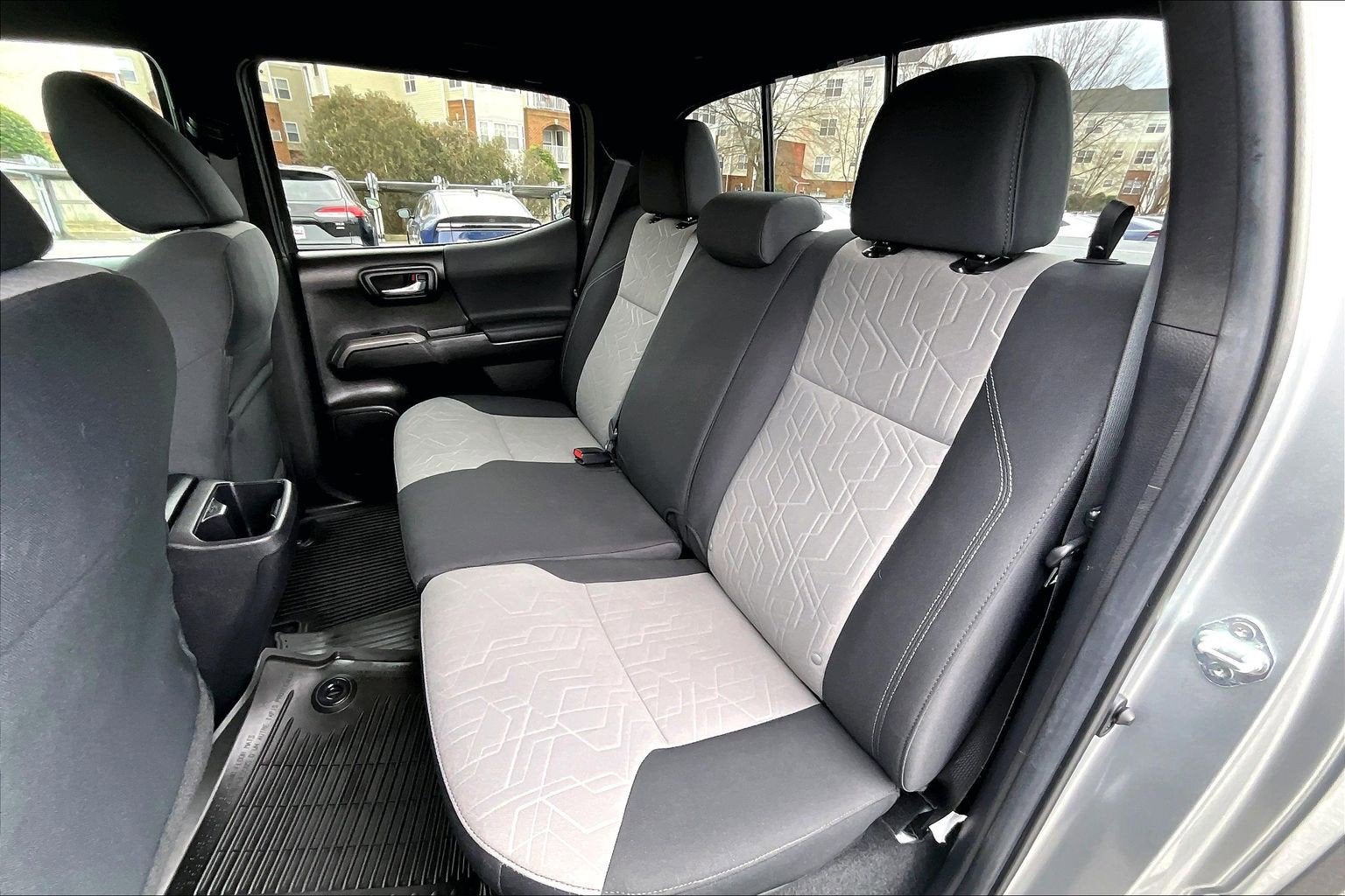 2023 Toyota Tacoma 4WD TRD Off Road