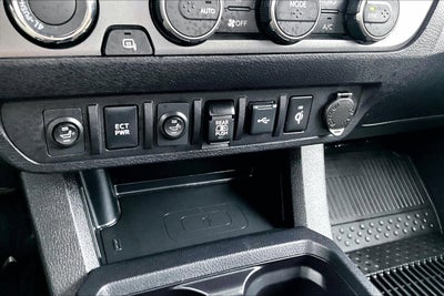 2023 Toyota Tacoma 4WD TRD Off Road