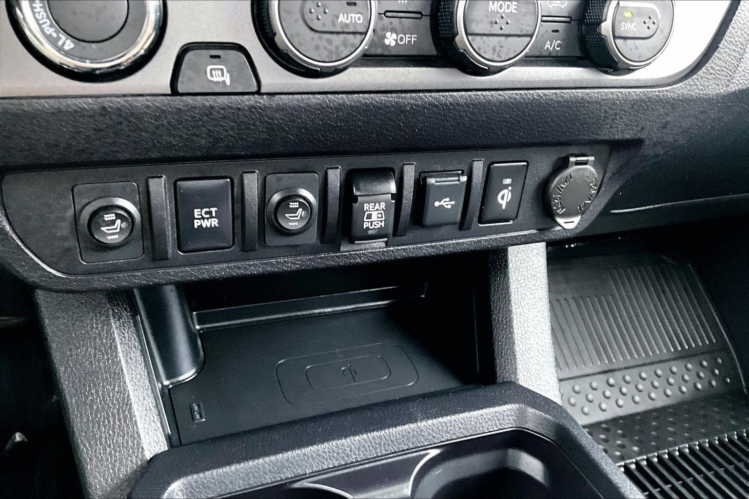 2023 Toyota Tacoma 4WD TRD Off Road