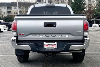 2023 Toyota Tacoma 4WD TRD Off Road