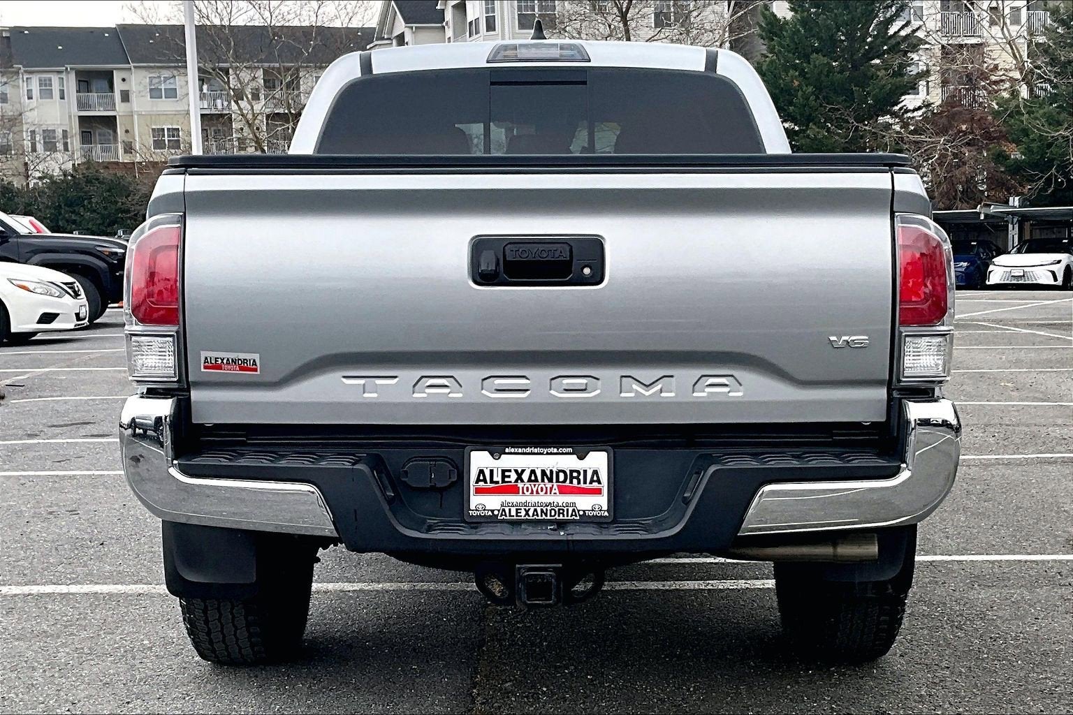 2023 Toyota Tacoma 4WD TRD Off Road