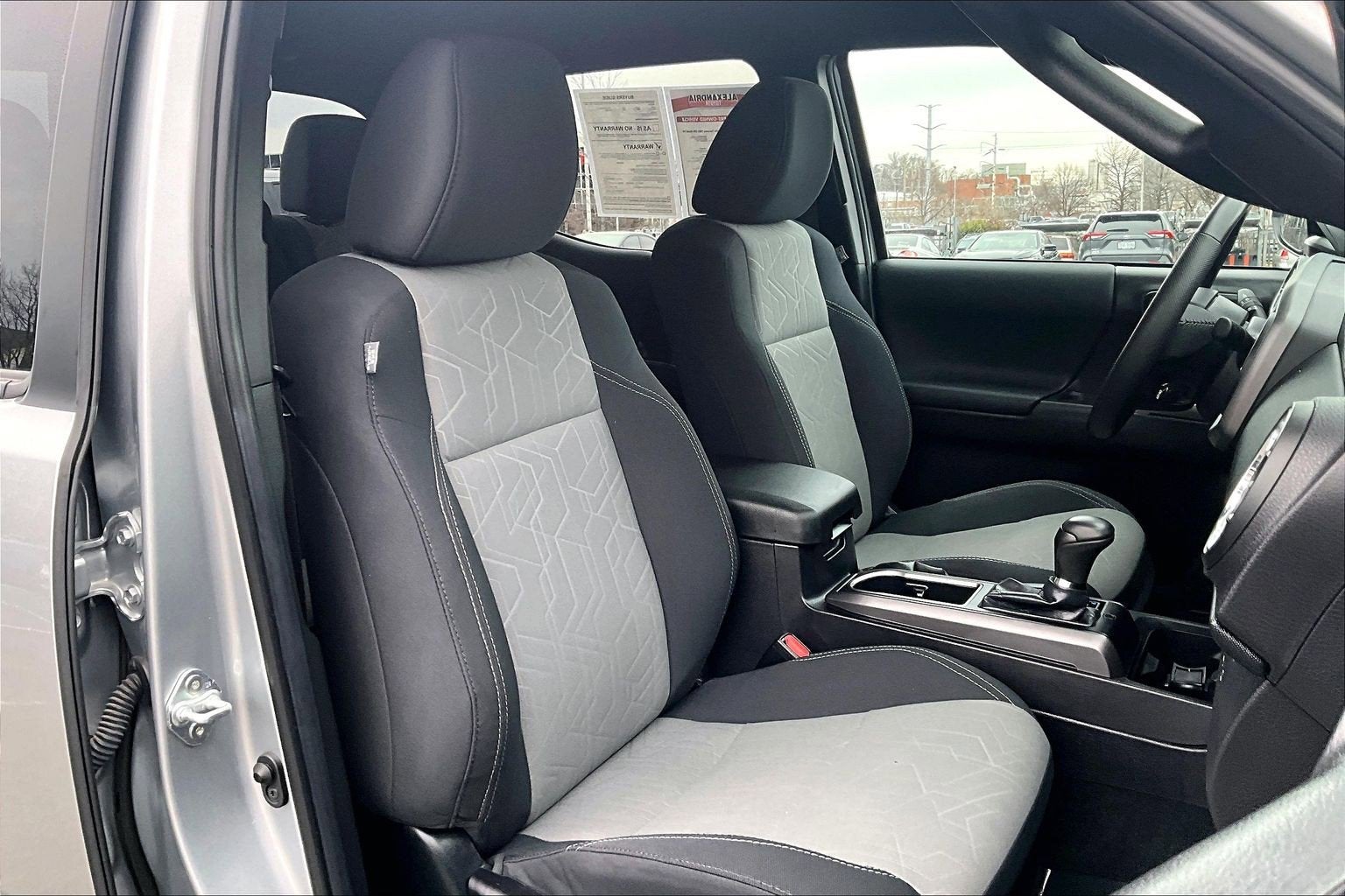 2023 Toyota Tacoma 4WD TRD Off Road