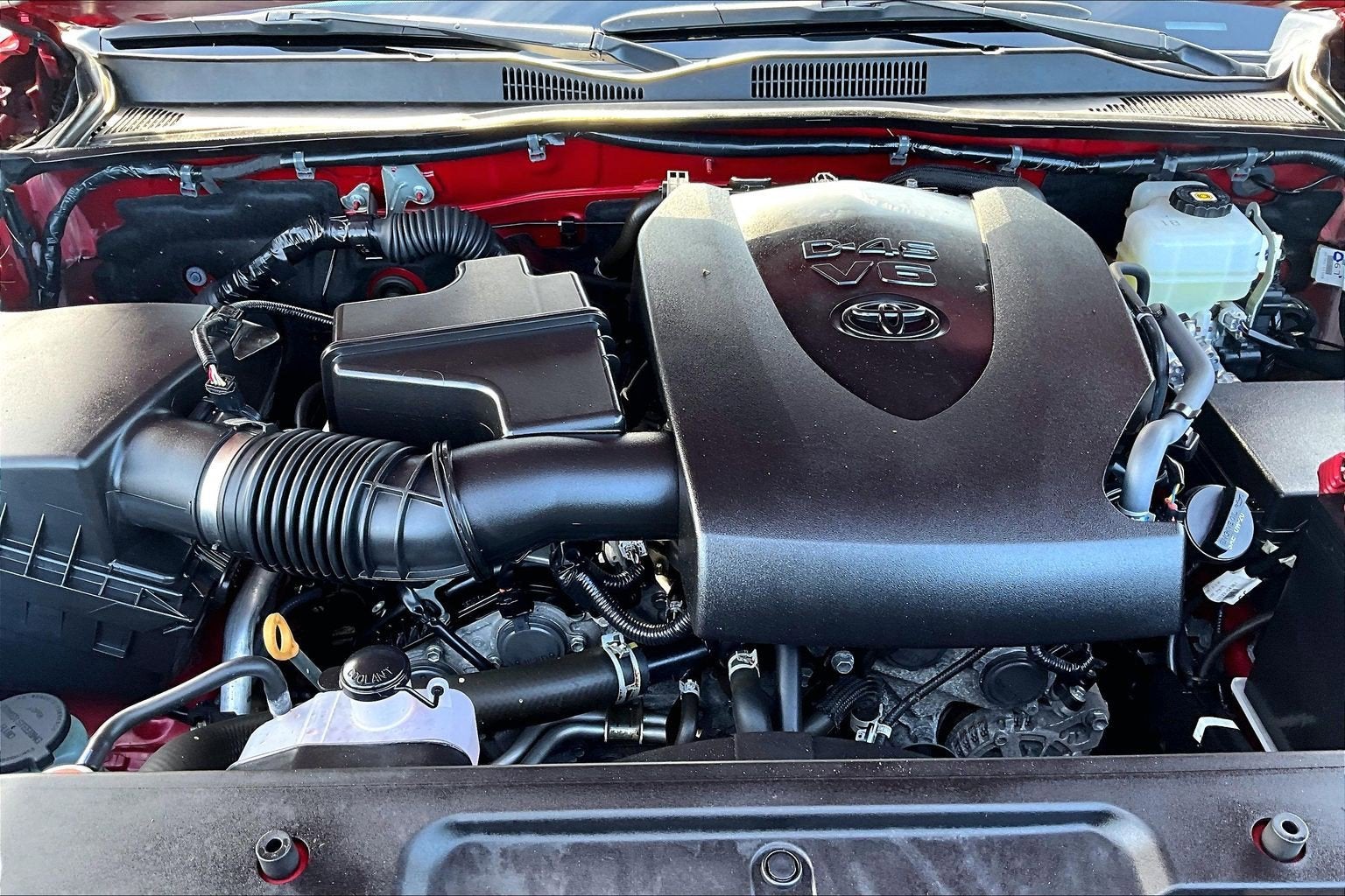 2022 Toyota Tacoma 4WD TRD Off Road