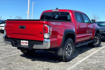 2022 Toyota Tacoma 4WD TRD Off Road
