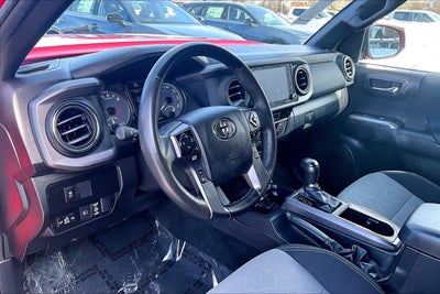 2022 Toyota Tacoma 4WD TRD Off Road