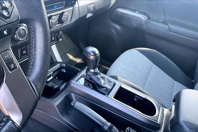 2022 Toyota Tacoma 4WD TRD Off Road