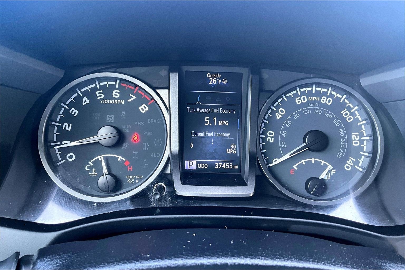 2022 Toyota Tacoma 4WD TRD Off Road