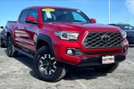 2022 Toyota Tacoma 4WD TRD Off Road