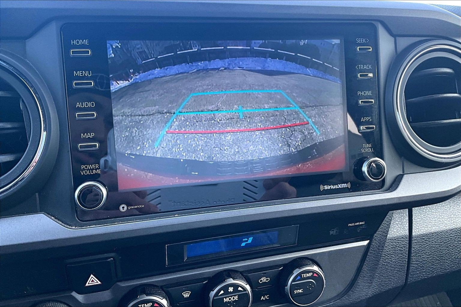 2022 Toyota Tacoma 4WD TRD Off Road