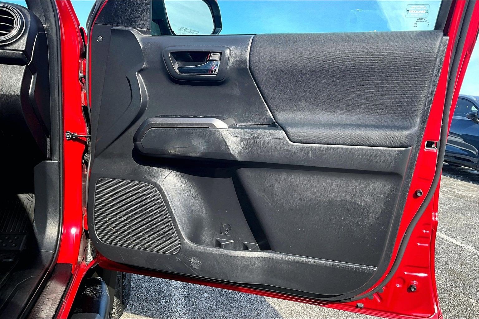 2022 Toyota Tacoma 4WD TRD Off Road