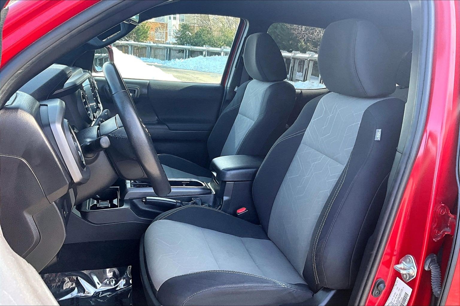 2022 Toyota Tacoma 4WD TRD Off Road