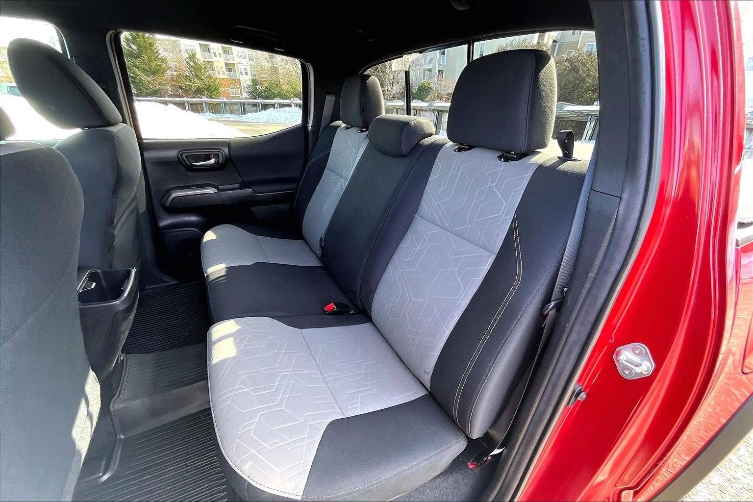 2022 Toyota Tacoma 4WD TRD Off Road