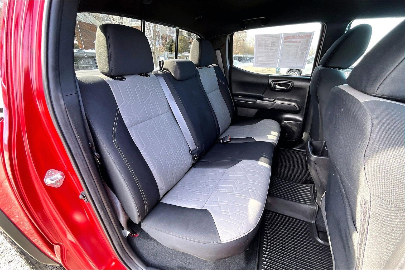 2022 Toyota Tacoma 4WD TRD Off Road