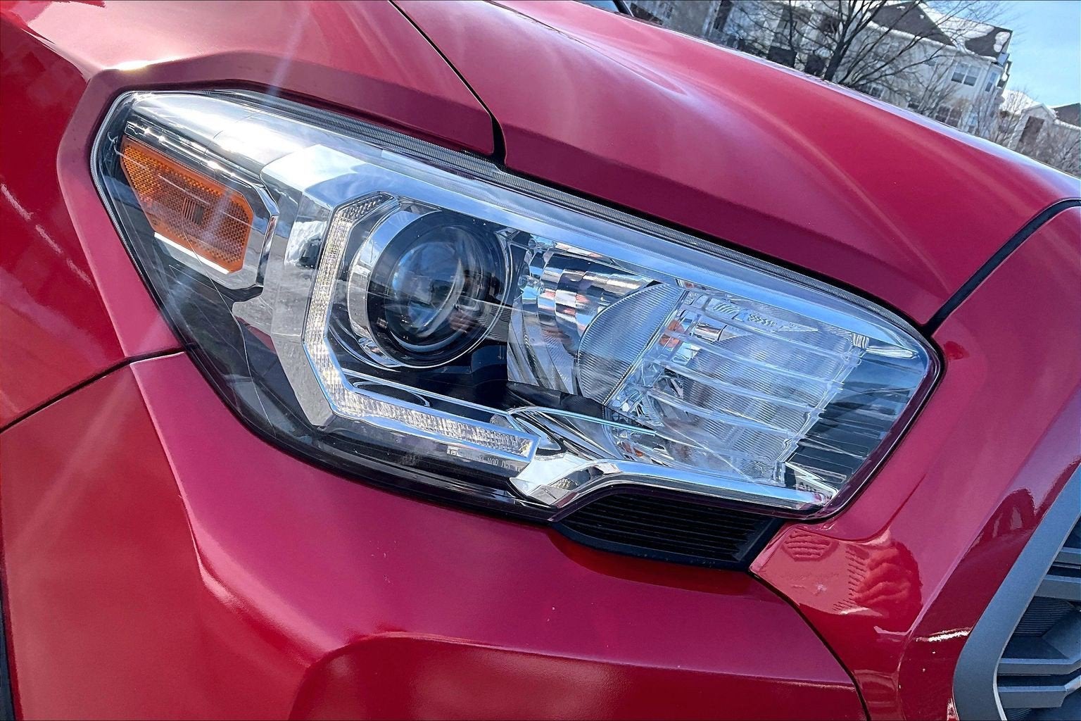 2022 Toyota Tacoma 4WD TRD Off Road