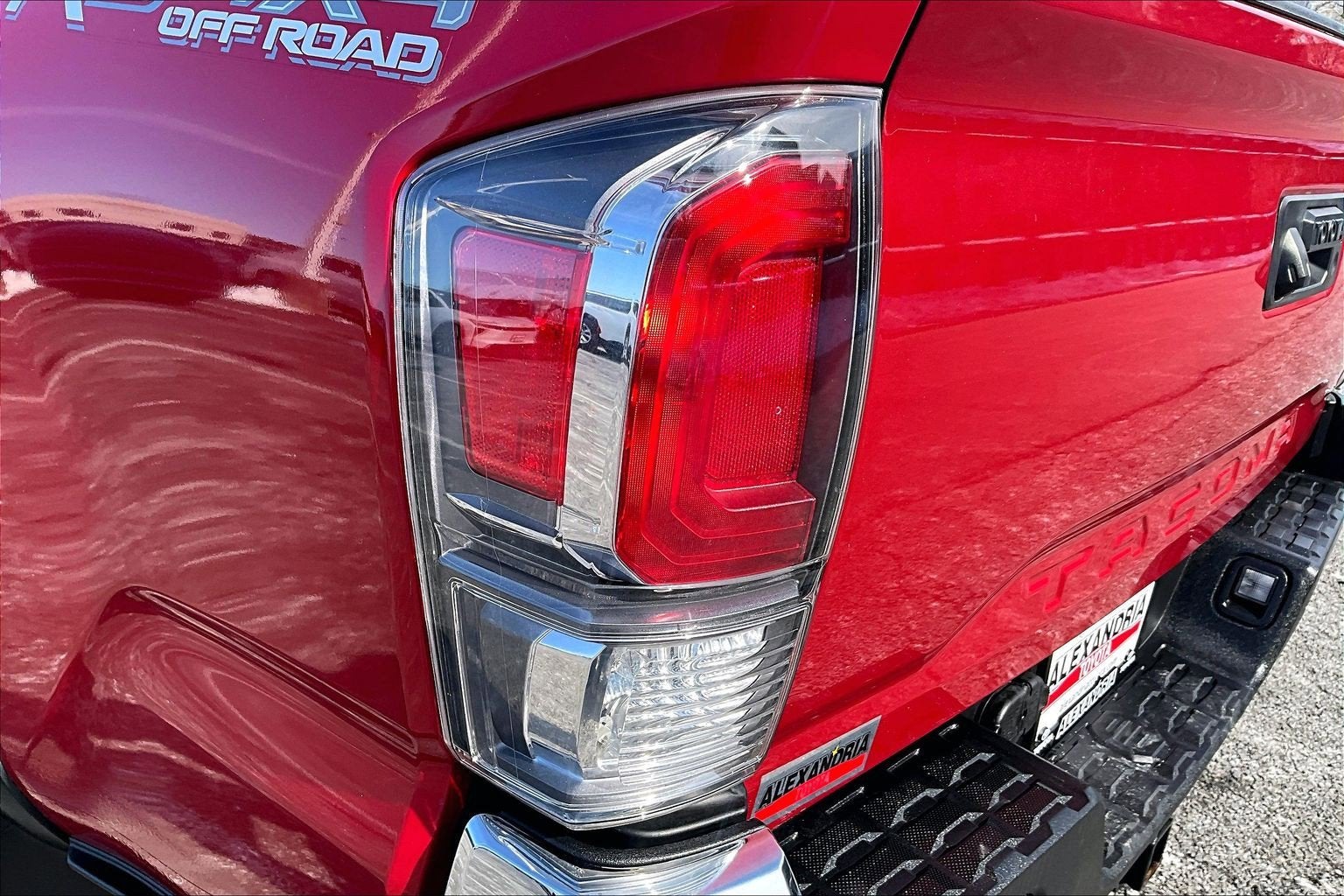 2022 Toyota Tacoma 4WD TRD Off Road