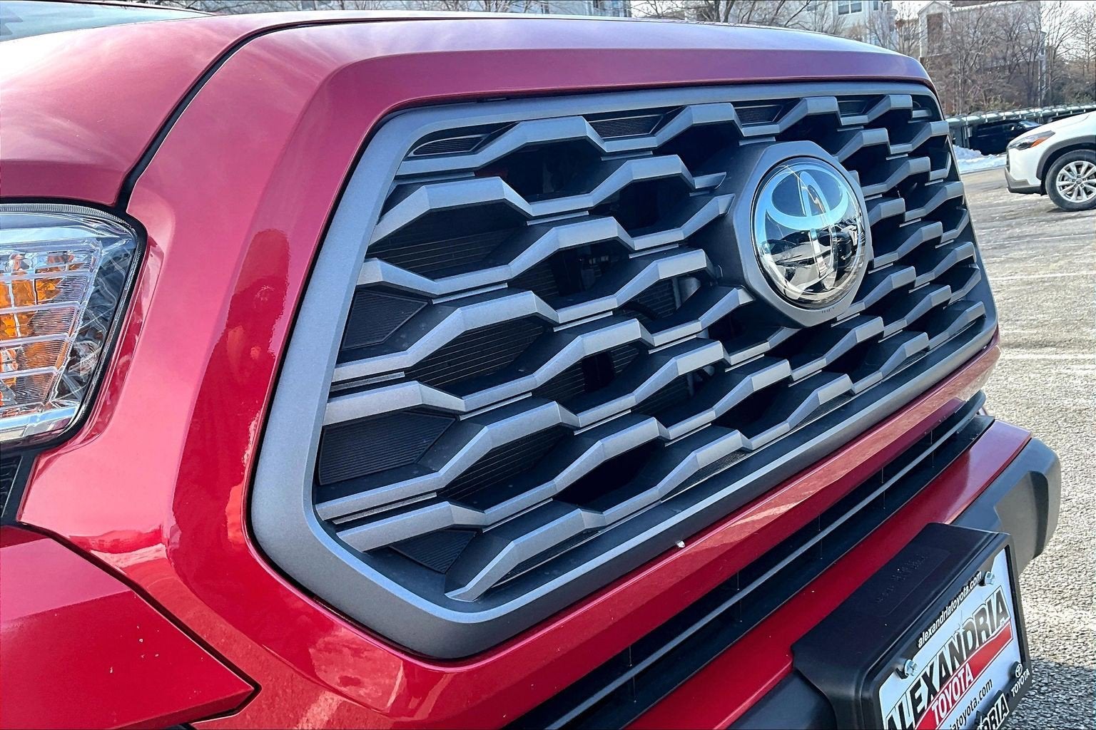 2022 Toyota Tacoma 4WD TRD Off Road