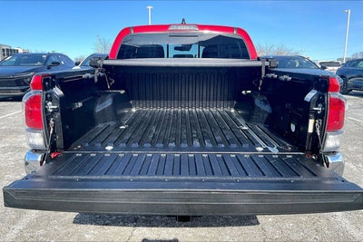 2022 Toyota Tacoma 4WD TRD Off Road
