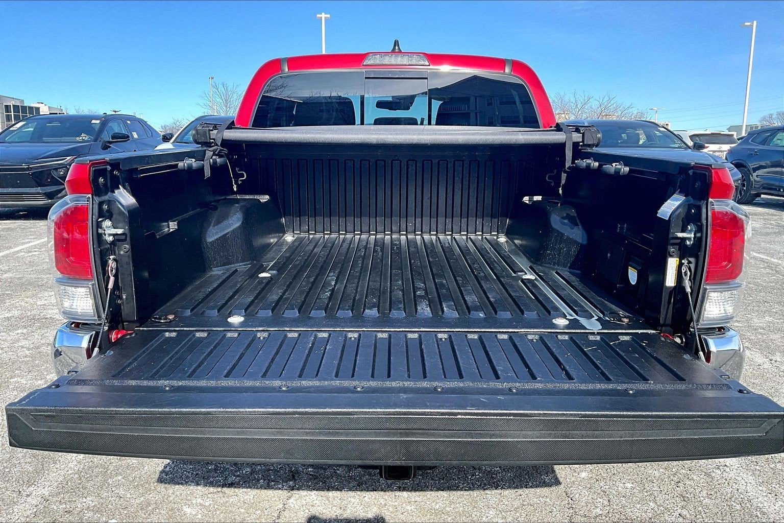 2022 Toyota Tacoma 4WD TRD Off Road