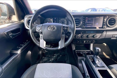 2022 Toyota Tacoma 4WD TRD Off Road