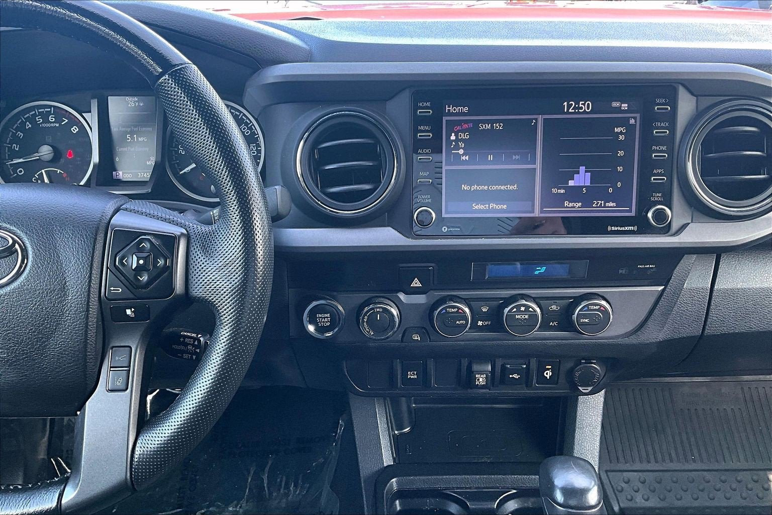 2022 Toyota Tacoma 4WD TRD Off Road