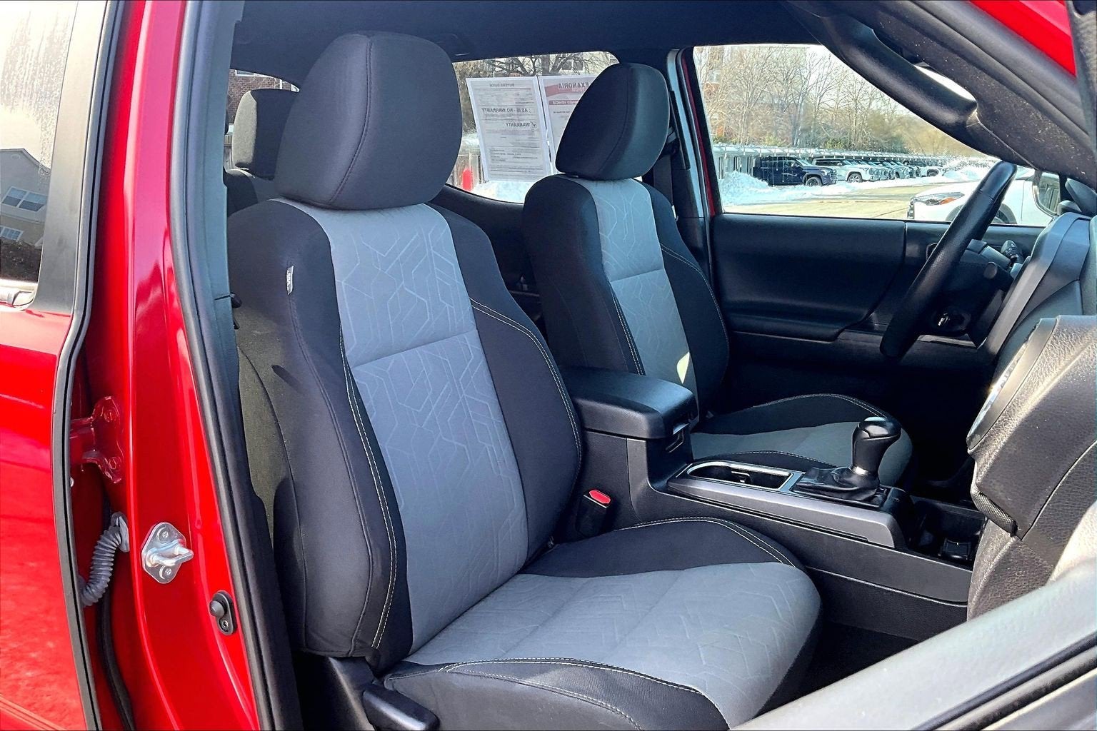 2022 Toyota Tacoma 4WD TRD Off Road