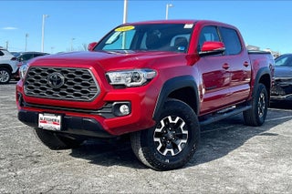 2022 Toyota Tacoma 4WD Base