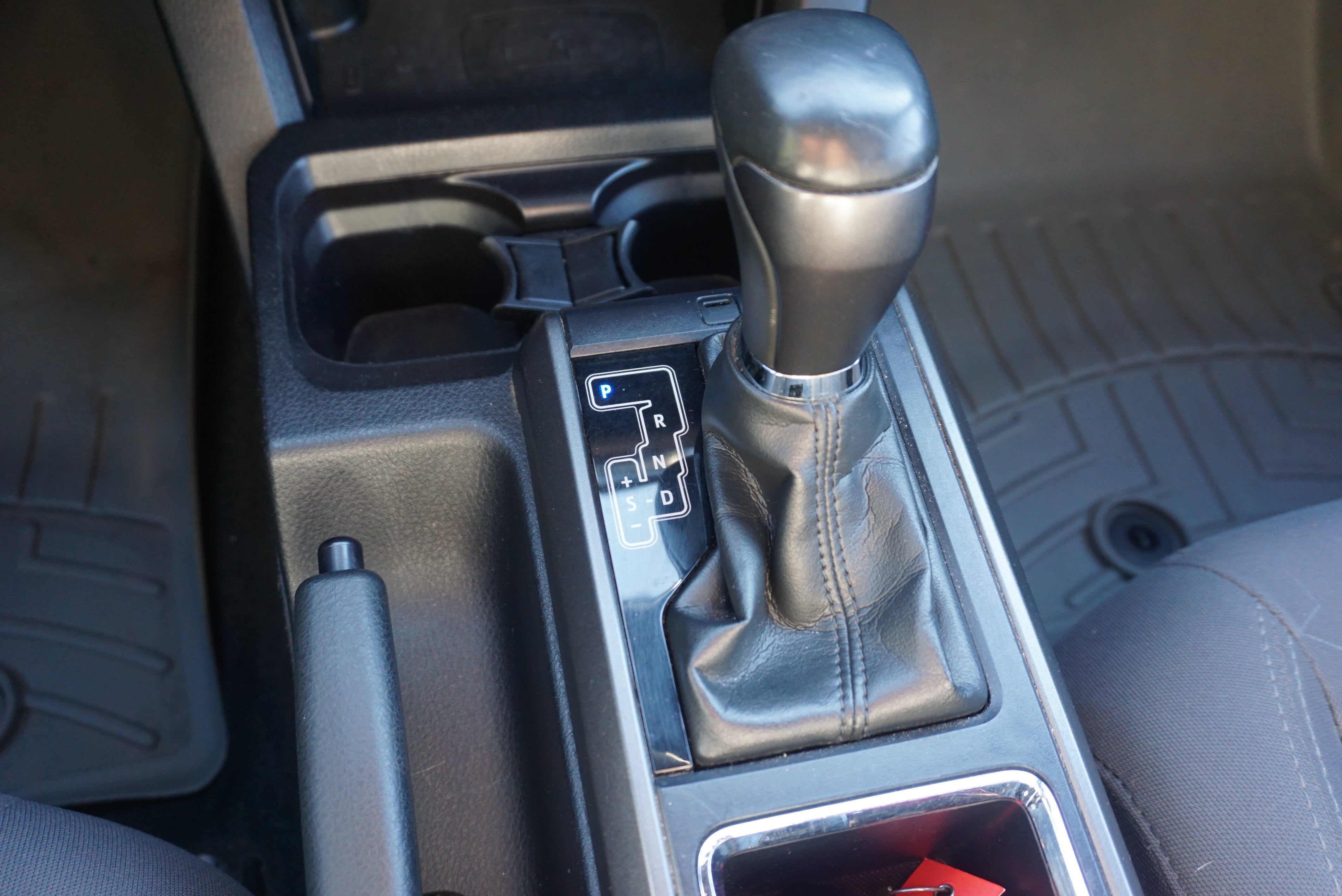 2018 Toyota Tacoma TRD Off Road
