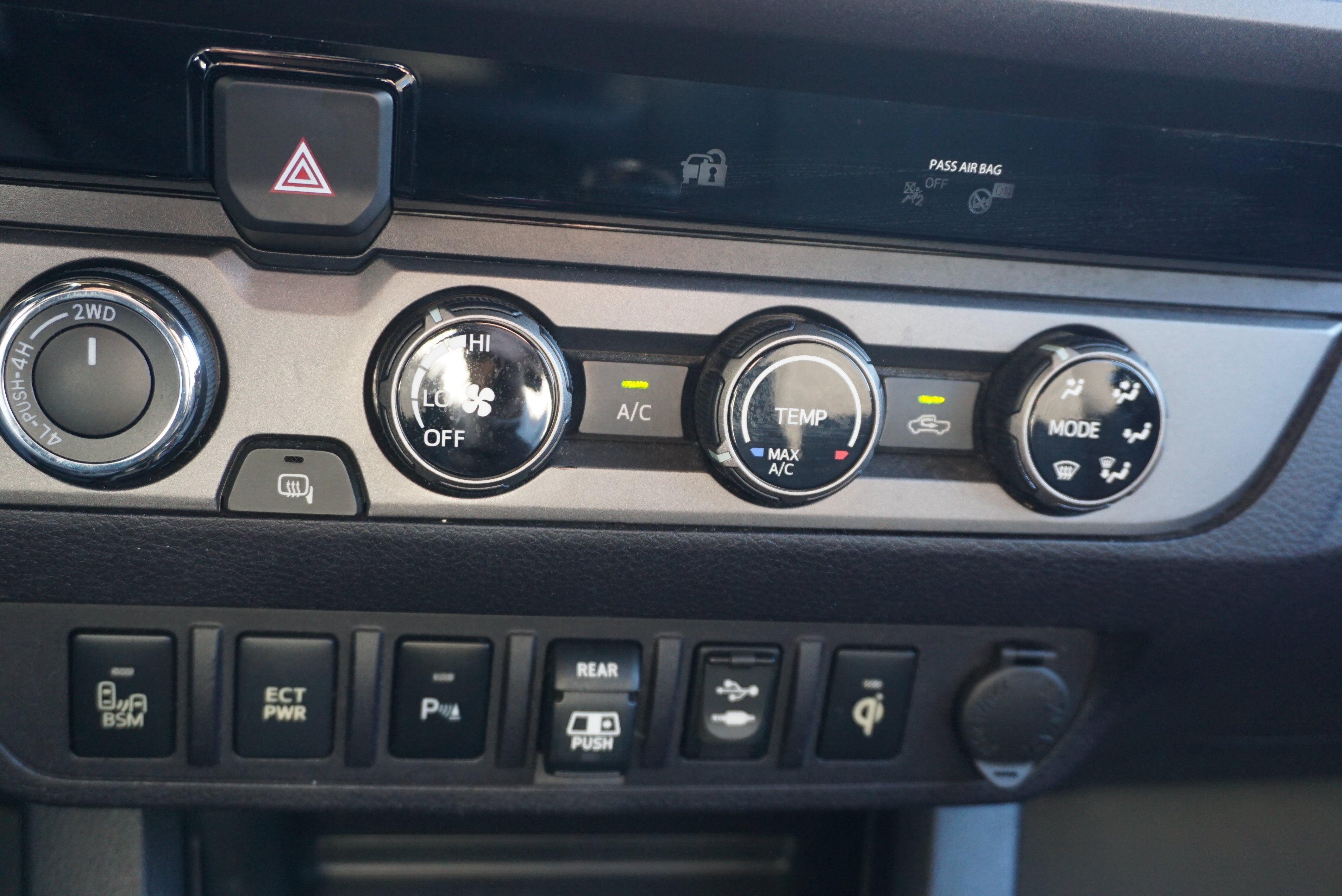 2018 Toyota Tacoma TRD Off Road